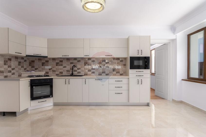 Vilă de inchiriat renovata recent, 1000 mp teren,  terasa de vara - 4