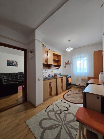 Alexandru cel Bun 2 camere decomandat
