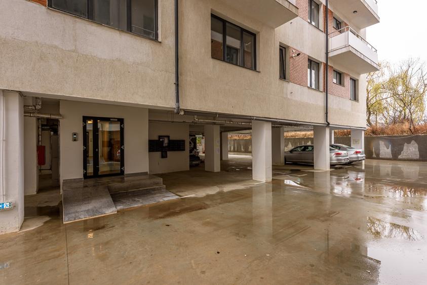 Închiriere Apartament 2 cam în Baneasa-Aviatiei, MOBILAT LUXOS SI LOC DE PARCARE