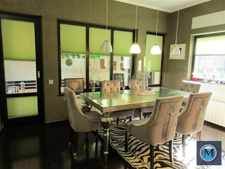 Vila cu 4 camere de vanzare, zona Ultracentral, 332 mp #14427