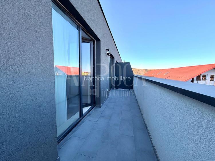 Apartament 3 camere de vanzare in Someseni, Cluj Napoca