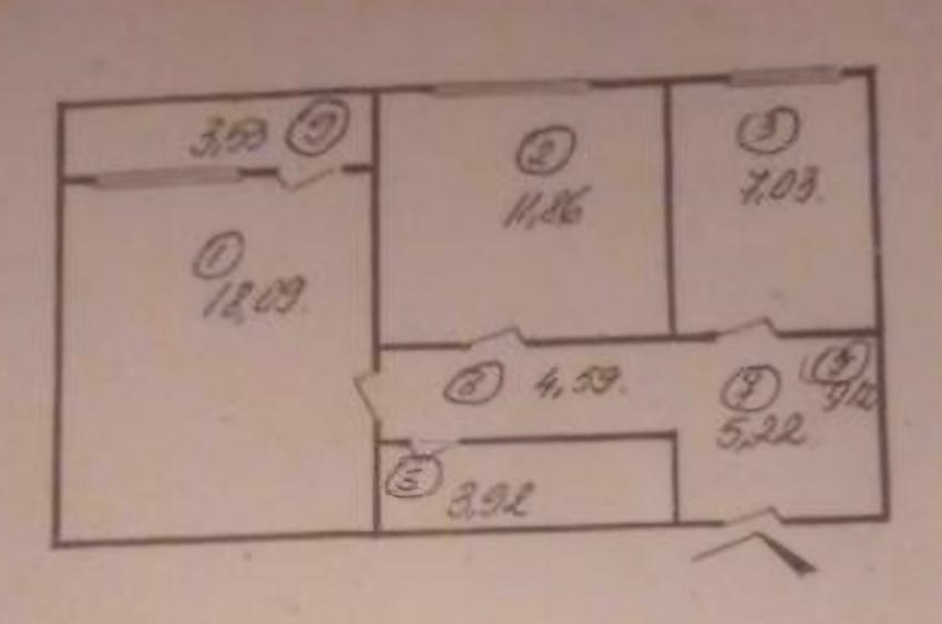 Apartament 2 camere 56mp decomandat Piata Titan Metrou 5 min