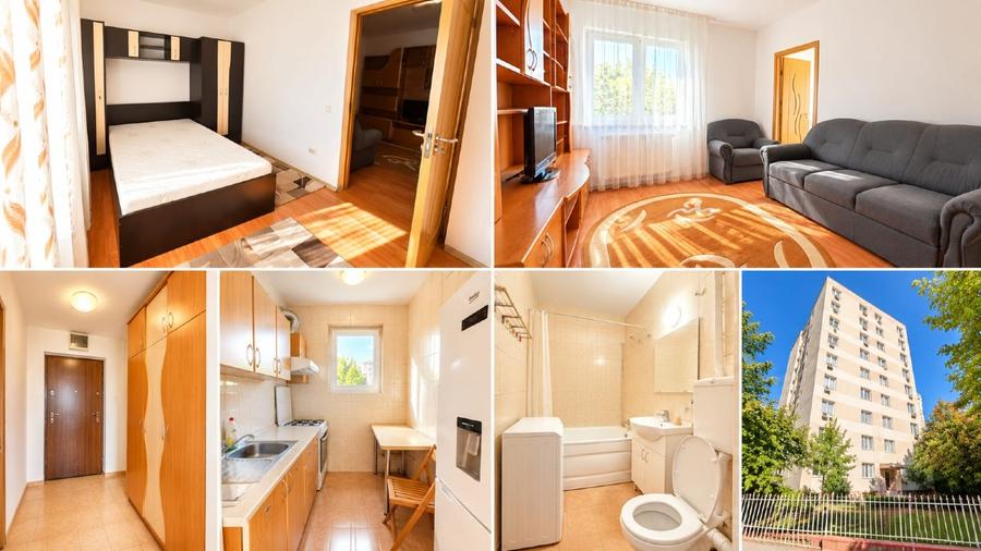 Inchiriez apartament 2 camere