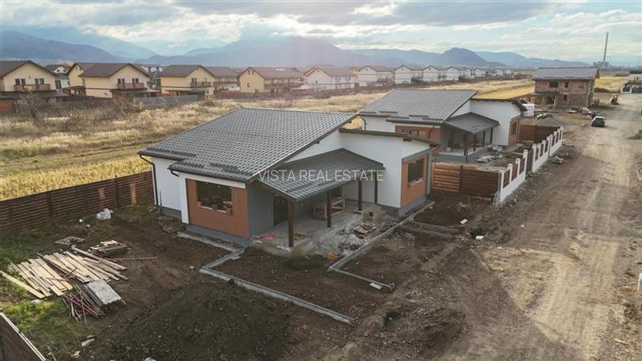 Casa individuala, 4 camere, incalzire in pardoseala, Izvor, Brasov - 6