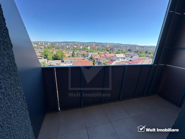 Apatament de inchiriat, 3 camere, parcare, zona Fabricii