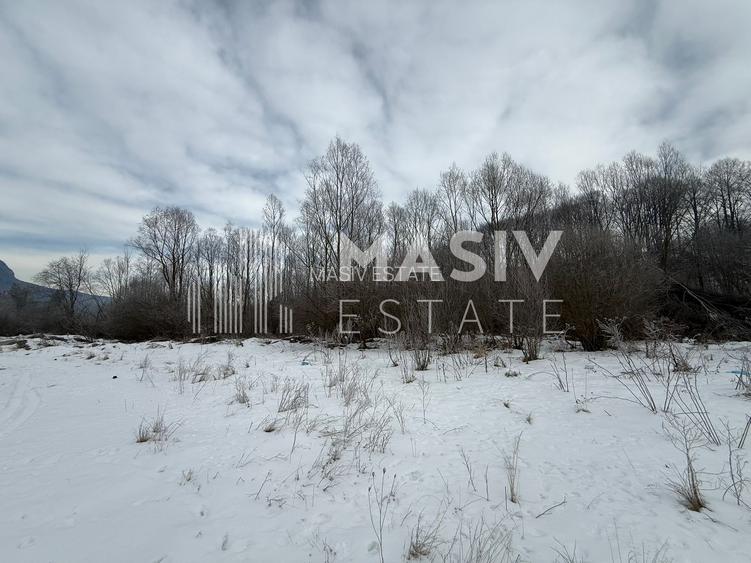 Teren intravilan 6.093 mp – Piatra Arsă, Bușteni, dezvoltare turistică premium! - 2