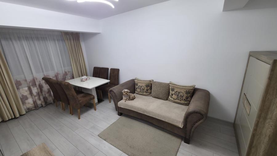 Apartament 3 camere Titan - Ozana - Theodor Pallady - Bloc 2019-Parcare-Complex