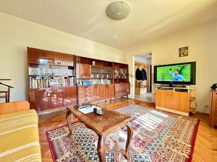 3 camere decomandate, Gheorgheni!