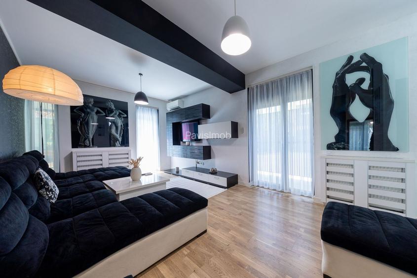 Apartament 3 camere | Grynvest Residence | Curte  99 mp | Terasa 53 - 2