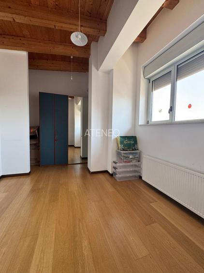 Apartament tip penthouse cu terasă generoasă – Etaj 7/7 - 10
