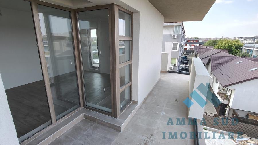 Apartament 2 Camere Decomandat - Etaj 3/4 - 67.4 mp - Incalzire in Pardoseala
