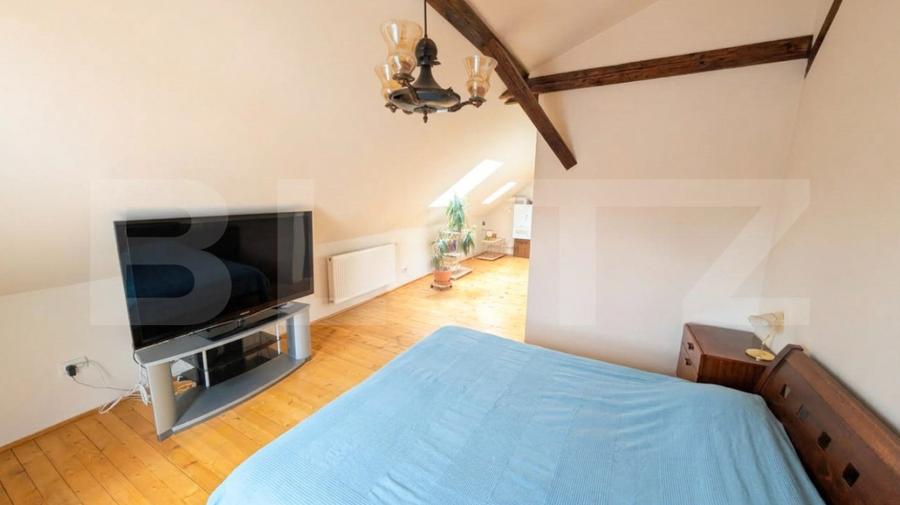 Casa alipita, 170 mp, 320 mp teren, zona Gheorgheni