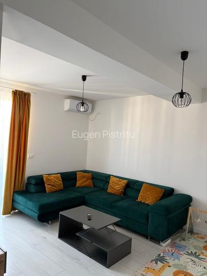 Apartament 2 camere, 52m2 utili, bucatarie inchisa - 4