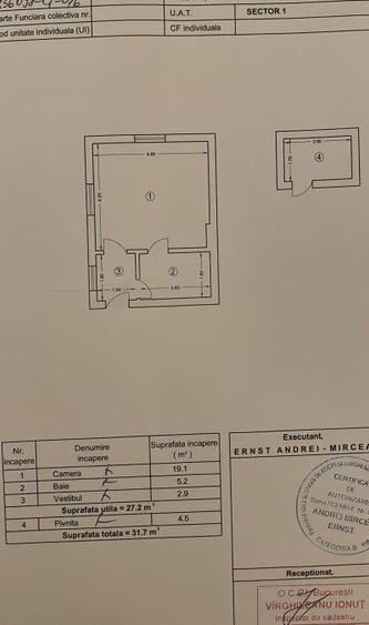 Garsoniera Piata Kogalniceanu-Parc Cismigiu-Zona Vile