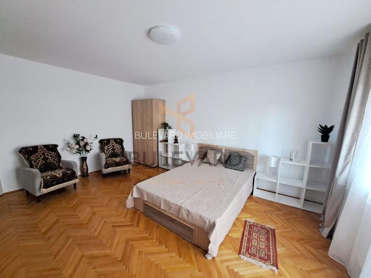 Apartament decomandat, recent renovat, zona strazii Dorobantilor! - 6