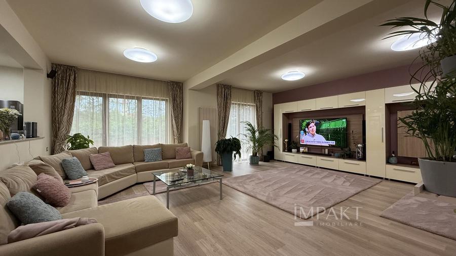 Casa deosebita 6 camere Faget cu teren generos de 1100 m2