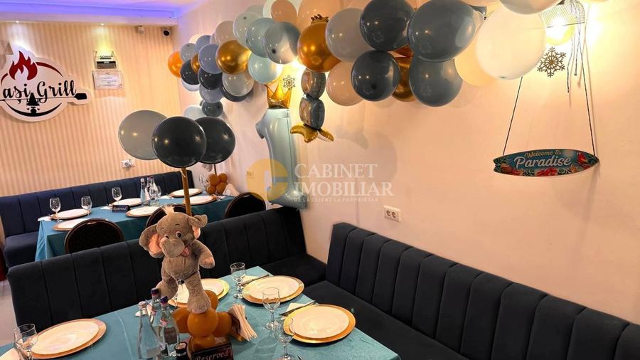 💥 Predare Restaurant la Cheie zonă Centrală - 25.000 Euro 💥