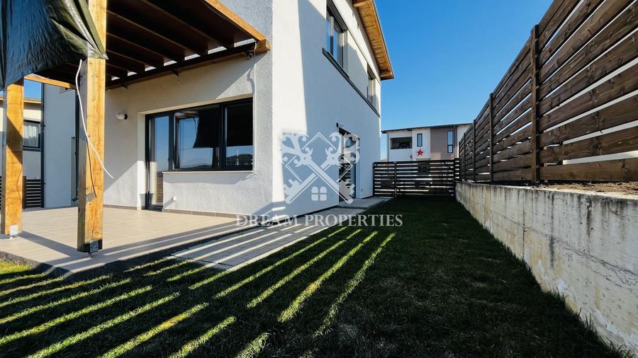 COMISION 0%! Casa individuala 4 camere, 3 bai, teren 440 mp, Dezmir