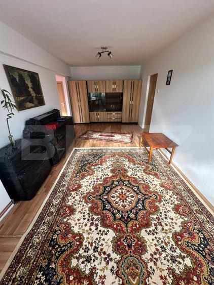Apartament 2 camere, luminos, aproape de Someș - Grigorescu