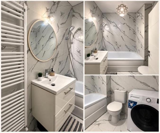 Apartament 2 camere Plaza Residence