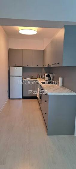 Studio Open Space | 42mp | balcon| West City Tower - 3