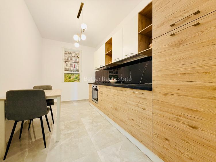 Apartament 2 camere  de vânzare – Apartament elegant într-un ansamblu rezidenț - 8