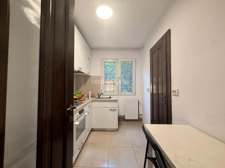 Apartament 2 camere, etaj 1, zona Medicina, renovat complet, mobilat - 9