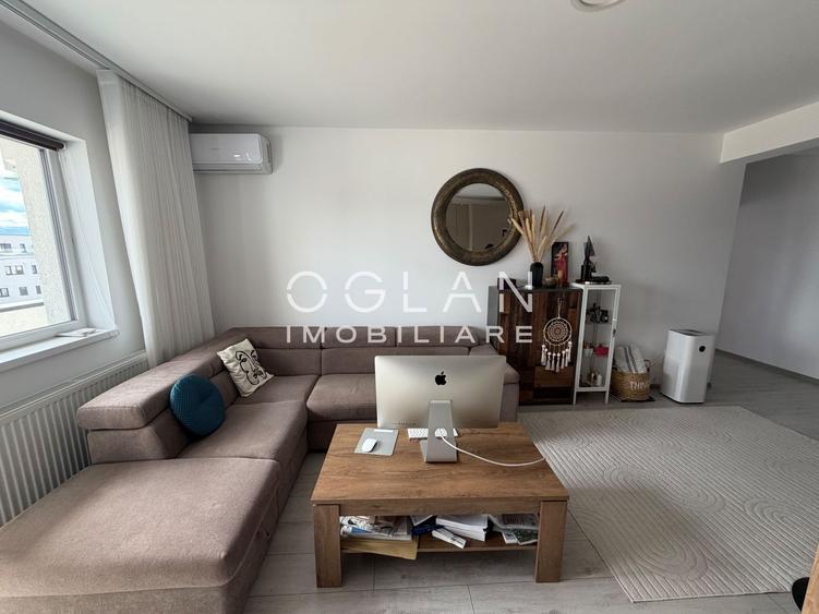 Apartament modern cu 2 cam + pod, Selimbar