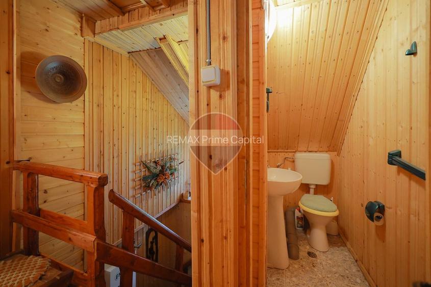 De vânzare cabană și teren 3326mp, Arieșeni-Oportunitate de investiție - 12
