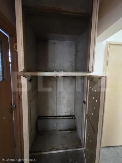 Apartament 2 camere decomandat 52mp – Aleea Carpați