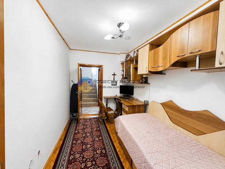 Apartament 3 camere ETAJ 1 /2 bai /2 balcoane DUPLEX -CENTRU - 5