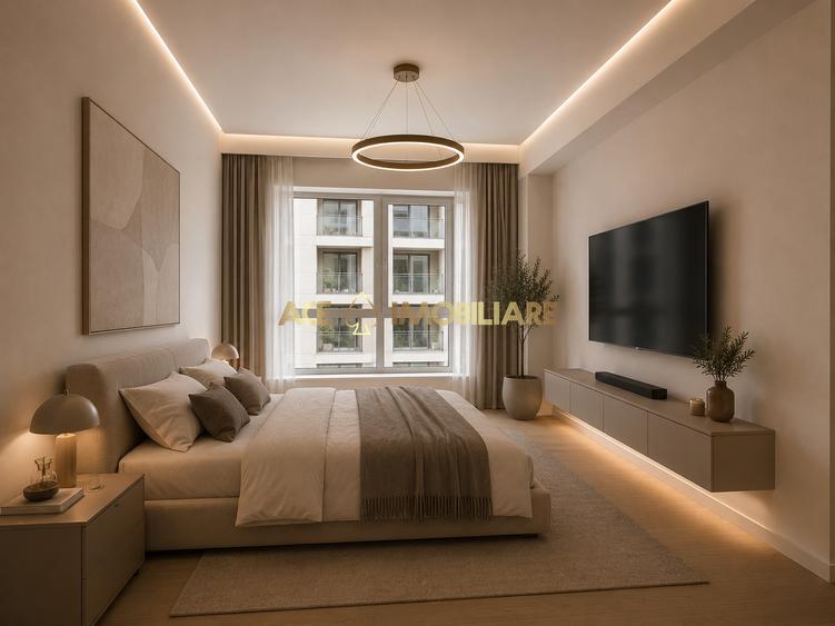 2 Camere de vanzare | Dobroesti | Bloc Nou | 0% Comision | TVA Inclus