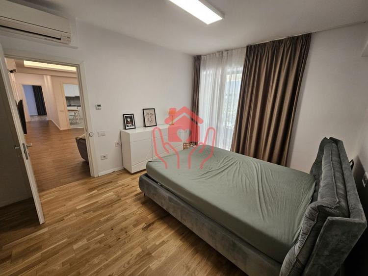 JANDARMERIEI -4 camere mobilate, 3 bai, curte, 1-2 parcari, LIBER!