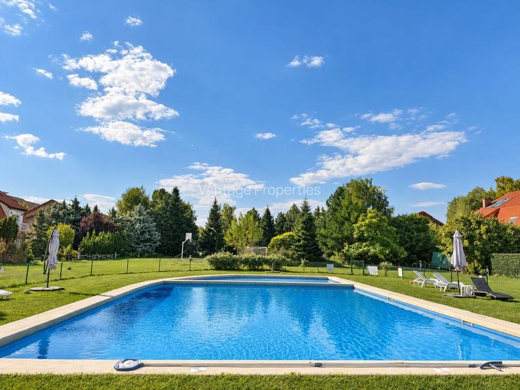 7-Room Villa | Residential Complex with Pool | Pipera | American School - 46