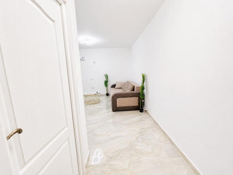 Tomis Plus | 2 camere | Parcare