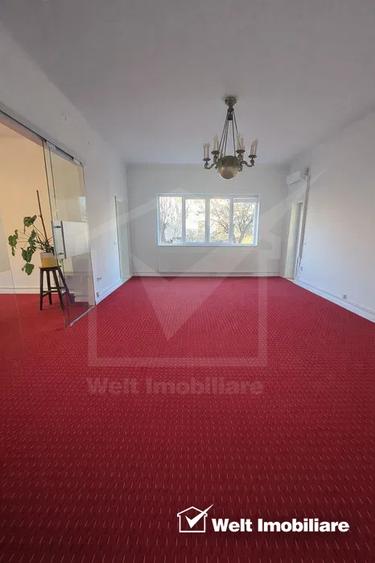 Spațiu de birouri 148mp, 3 încăperi, Andrei Mureșanu zona Ramada