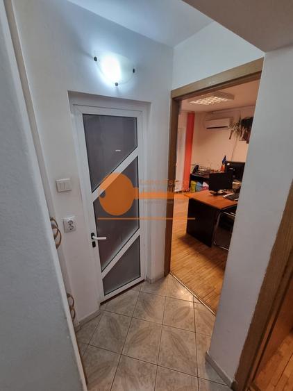 4 Camere Parter - Ideal Birouri-Centrala Proprie-Crangasi