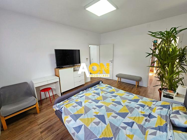 Casa moderna mobilata, utilata, 5 camere, 3 bai, 444 mp teren - 17