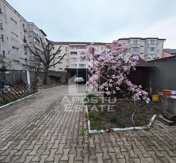 Casa individuala de vanzare, cu 4 camere si 2 garaje, zona Lipovei