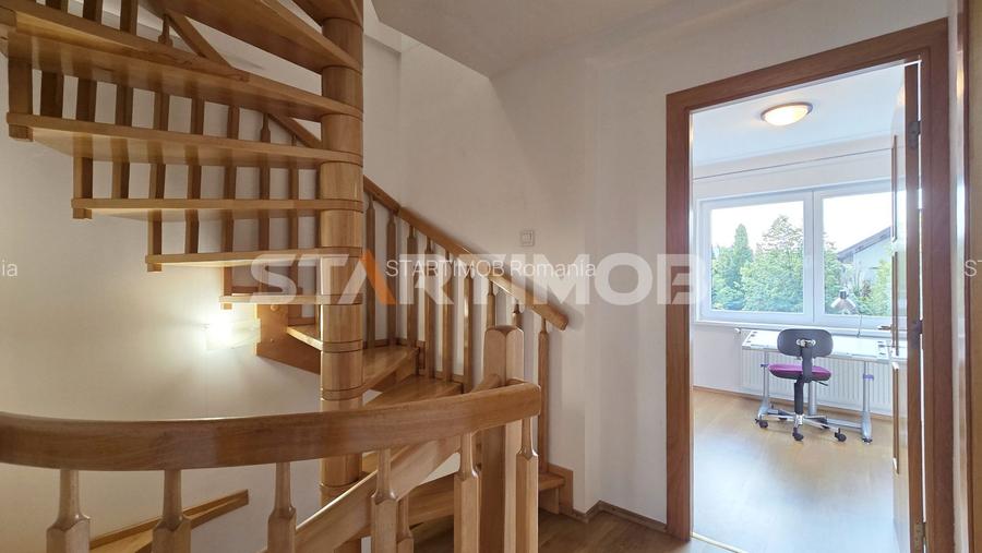 Casa tip duplex Tractorul zona Coresi - 17