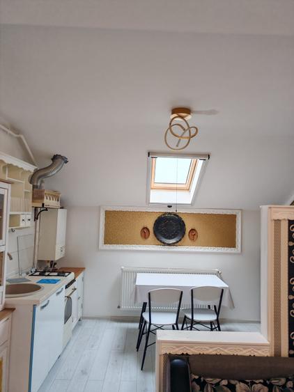 Studio 38 mp | Militari Residence – Chiajna | Parcare | Centrală proprie