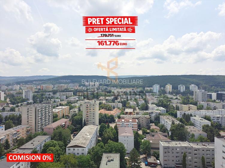 Pret Special! Apartament 2 camere la cheie! - 14