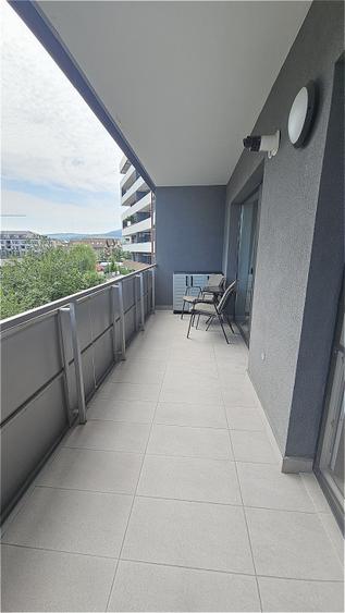 Apartament 2 camere de închiriat Bună Ziua, Ansamblul Bonjour