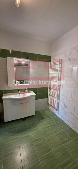 Inchiriere apartament 90mp 3 camere intr-o zona retrasa cu gradina - 17