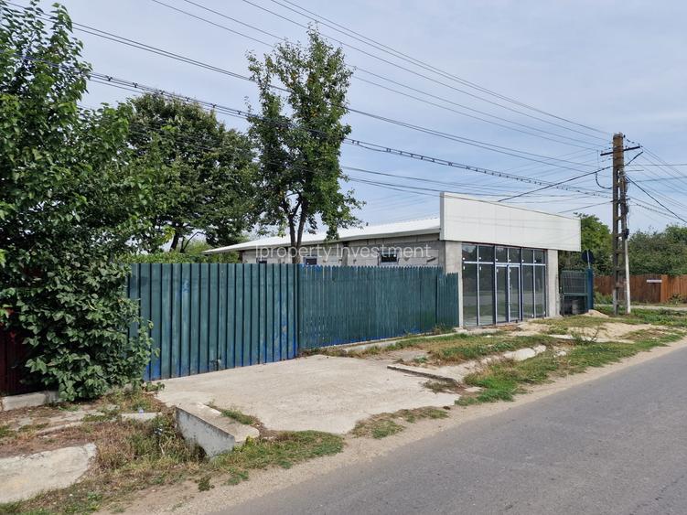 Casa individuala teren 1700 mp cu spatiu comercial la strada - 11