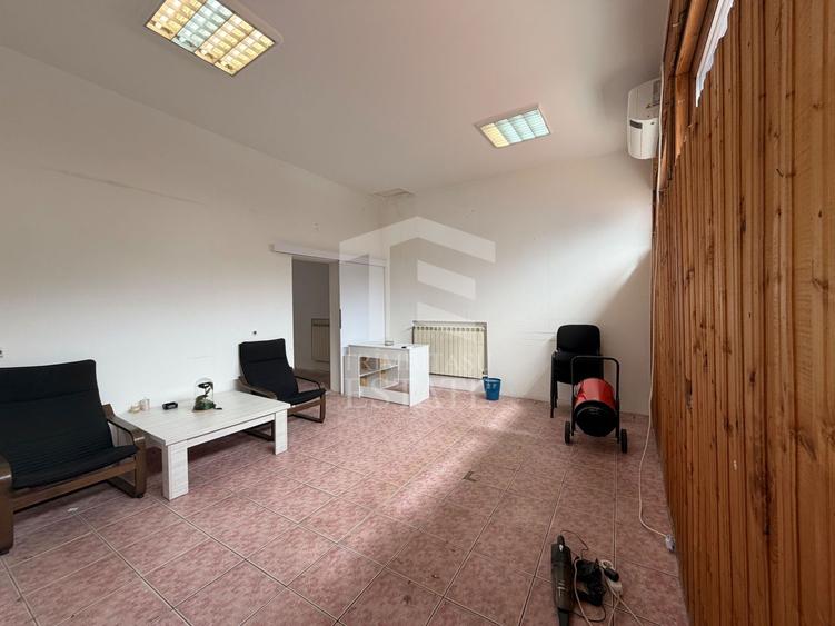 Spațiu comercial | 2 camere | 51 mp utili | Parcare | Militari |