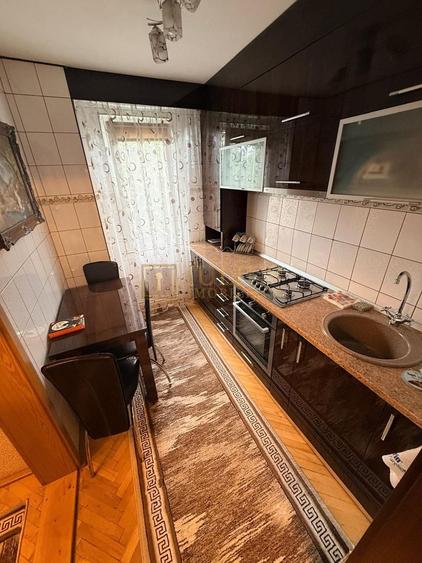 2 camere| Bulevardul Cetatii-Bogdanestilor| centrala proprie| zona ideala|