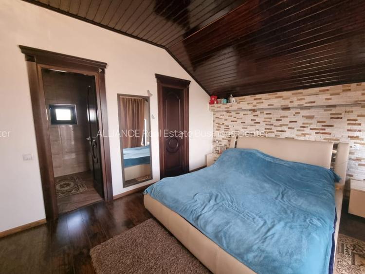 VALU LUI TRAIAN   - Casa 4 camere mobilata utilata - 12