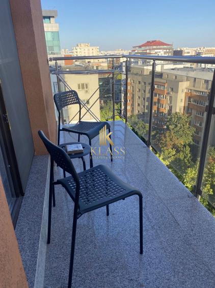 Inchiriez apartament modern cu 2 camere – zona Matei Basarab, Sector 3