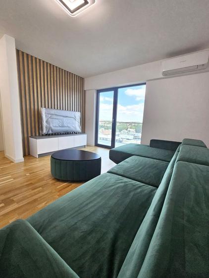 Apartament in imobil nou - Complexul Studentesc